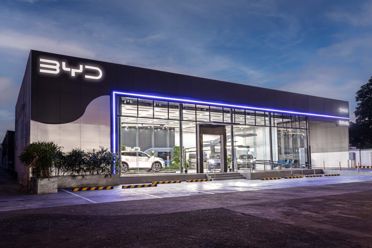 BYD Cannington