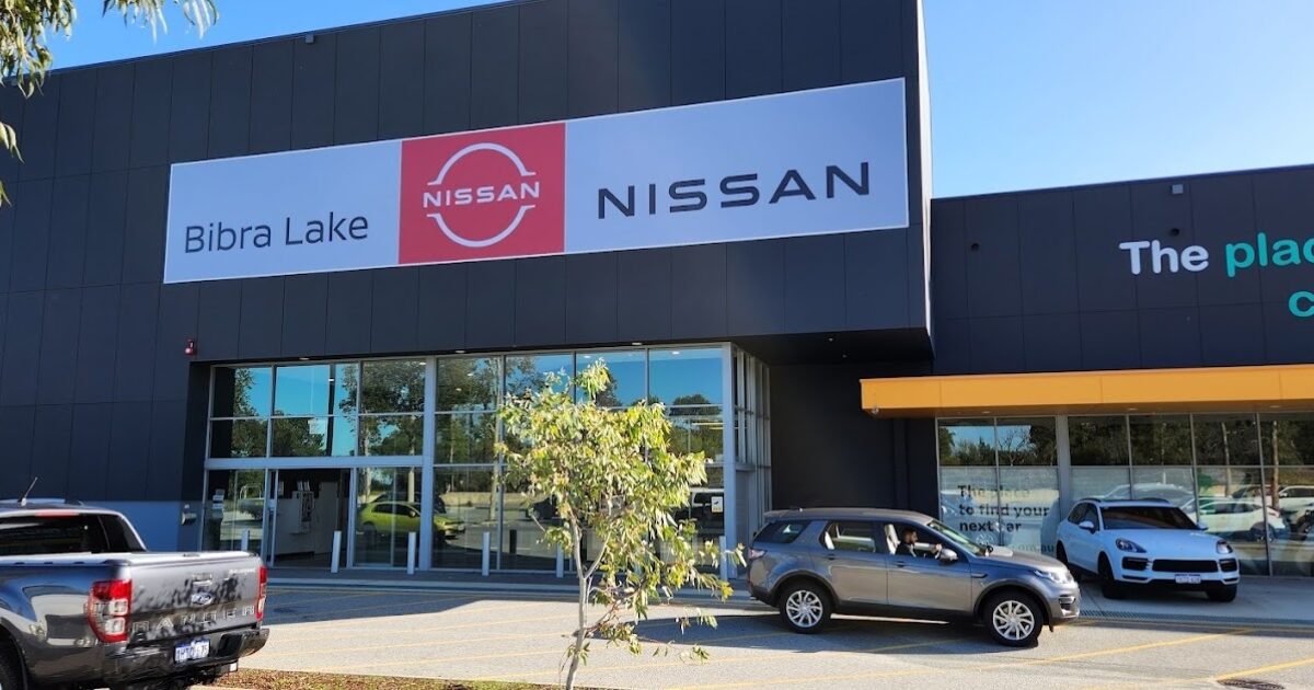 Bibra Lake Nissan