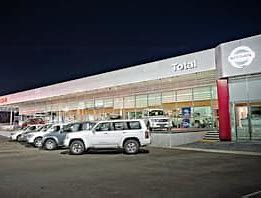 Total Nissan Cannington